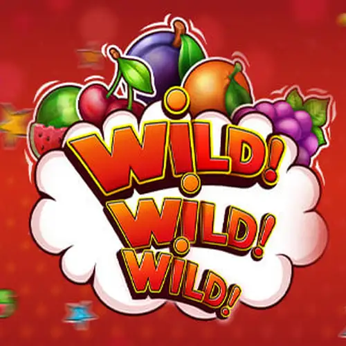 Wild! Wild! Wild! Λογότυπο