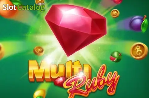 Multi Ruby Λογότυπο Multi Ruby Λογότυπο