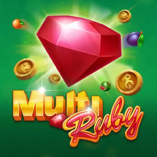 Multi Ruby Λογότυπο