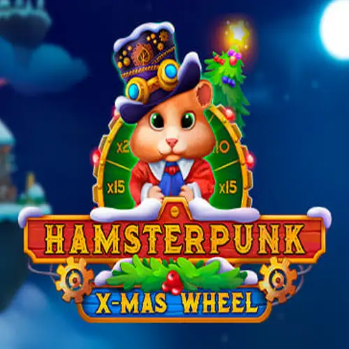 Hamsterpunk X-Mas Wheel Λογότυπο