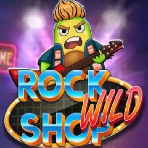Rock Wild Shop Λογότυπο