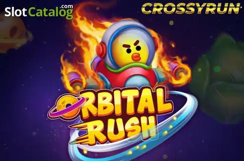 Orbital Rush Κουλοχέρης 