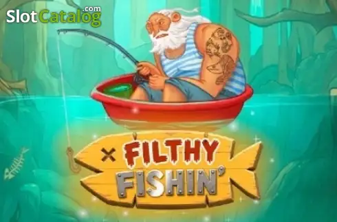 Filthy Fishin Λογότυπο Filthy Fishin Λογότυπο