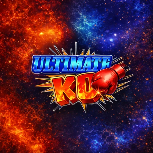 Ultimate KO Λογότυπο