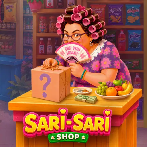 Sari-Sari Shop Λογότυπο