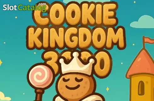 Cookie Kingdom (Rocka Studios) Λογότυπο Cookie Kingdom (Rocka Studios) Λογότυπο