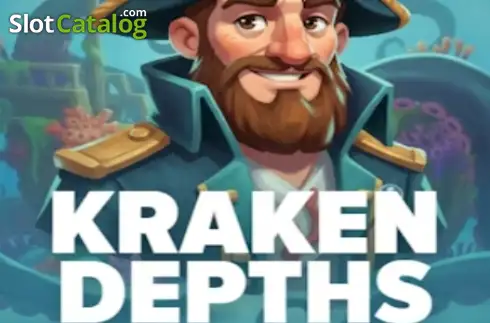 Kraken Depths Λογότυπο Kraken Depths Λογότυπο