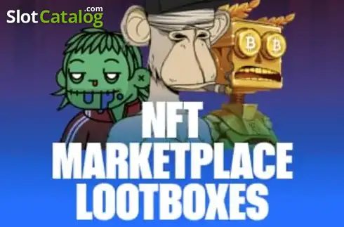 NFT Marketplace Lootboxes
