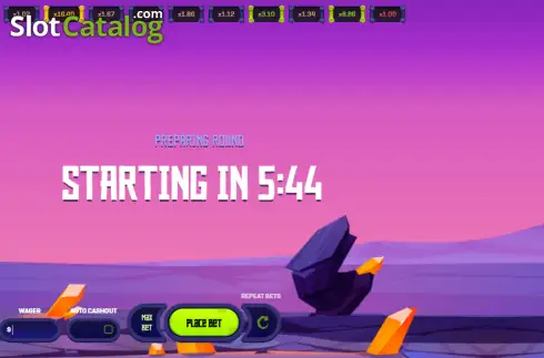 Οθόνη2. X Crash Κουλοχέρης