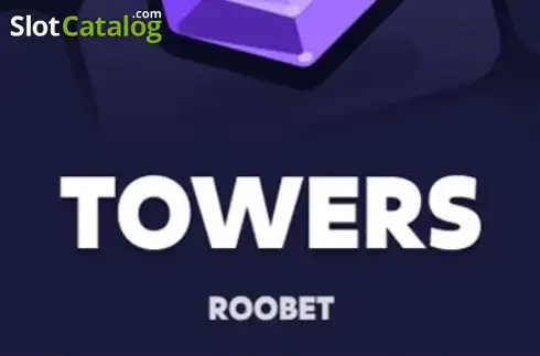 Towers (Roobet Games) Λογότυπο Towers (Roobet Games) Λογότυπο