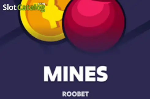 Mines (Roobet Games) Λογότυπο Mines (Roobet Games) Λογότυπο