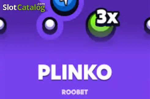 Plinko (Roobet Games) Λογότυπο Plinko (Roobet Games) Λογότυπο