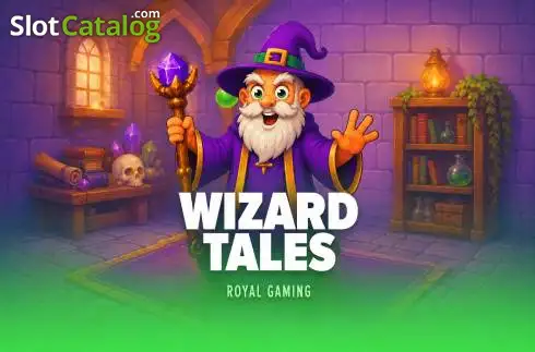 Wizard Tales Κουλοχέρης 