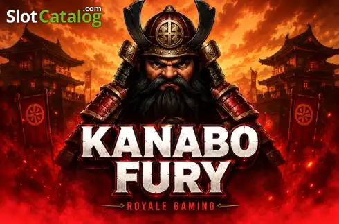 Kanabo Fury Κουλοχέρης 