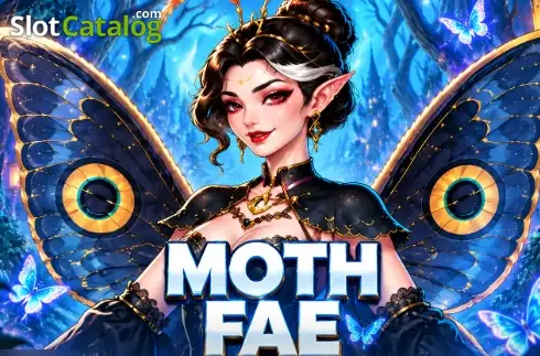 Moth Fae Κουλοχέρης 
