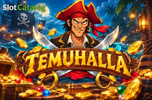 TemuHalla Κουλοχέρης 