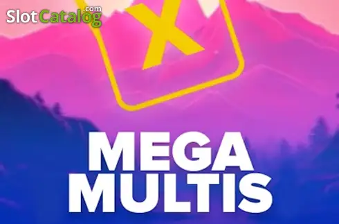 Mega Multis Λογότυπο Mega Multis Λογότυπο
