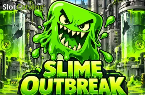 Slime Outbreak Κουλοχέρης 