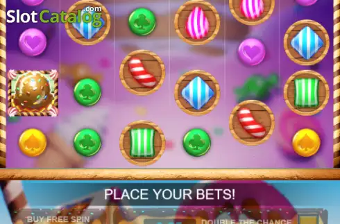 Οθόνη3. Candy Smash (SabaPlay) Κουλοχέρης