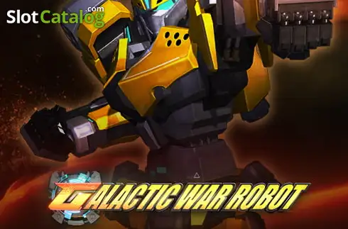 Galactic War Robot