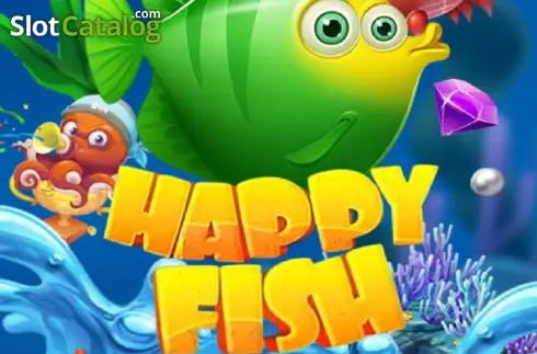 Happy Fish (SabaPlay) Λογότυπο