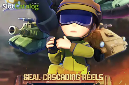 Seal Cascading Reels Λογότυπο Seal Cascading Reels Λογότυπο