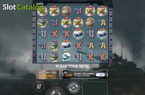 Οθόνη2. Seal Cascading Reels Κουλοχέρης