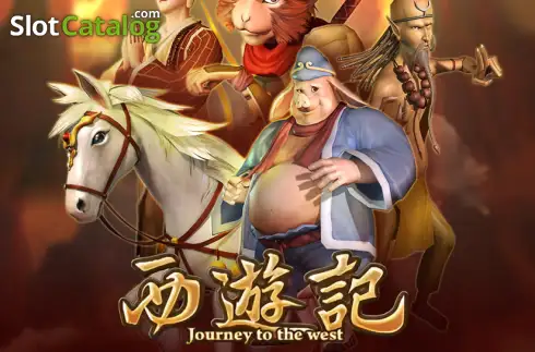 Journey to the West (SabaPlay) Κουλοχέρης 