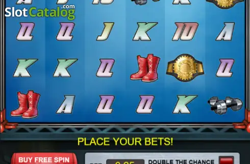 Οθόνη2. Champion Boxer Κουλοχέρης