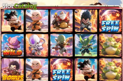 Οθόνη2. Dragon Pearl (SabaPlay) Κουλοχέρης