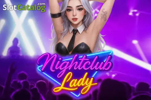 Nightclub Lady Λογότυπο Nightclub Lady Λογότυπο