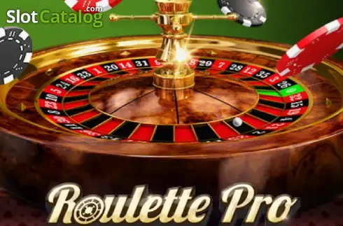 Roulette Pro (SabaPlay) Λογότυπο Roulette Pro (SabaPlay) Λογότυπο