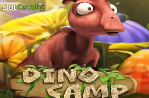 Dino Camp Λογότυπο