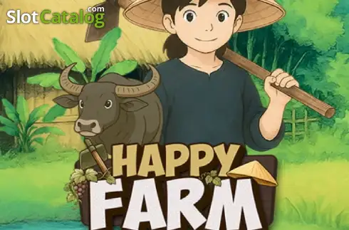 Happy Farm (SabaPlay) Λογότυπο Happy Farm (SabaPlay) Λογότυπο
