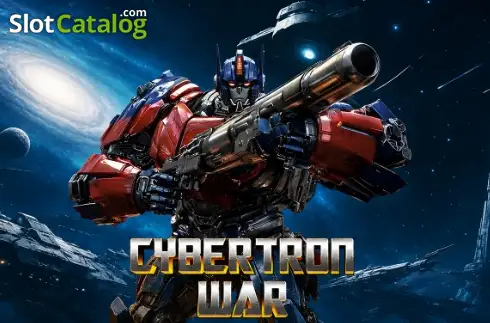 Cybertron War Λογότυπο Cybertron War Λογότυπο