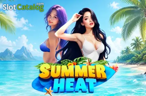 Summer Heat Λογότυπο Summer Heat Λογότυπο