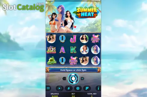 Οθόνη2. Summer Heat Κουλοχέρης