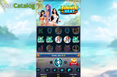 Οθόνη3. Summer Heat Κουλοχέρης