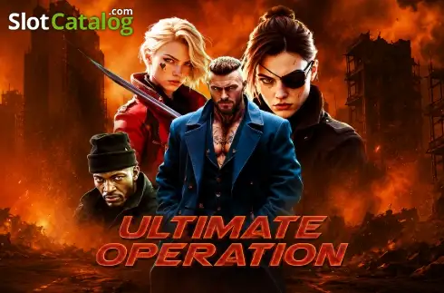 Ultimate Operation Λογότυπο Ultimate Operation Λογότυπο