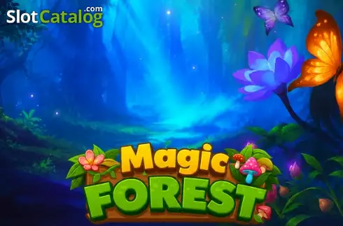 Magic Forest (SabaPlay) Λογότυπο Magic Forest (SabaPlay) Λογότυπο