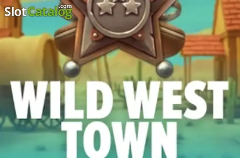 Wild West Town (SAMSAM)