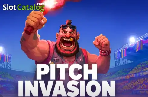 PITCH INVASION