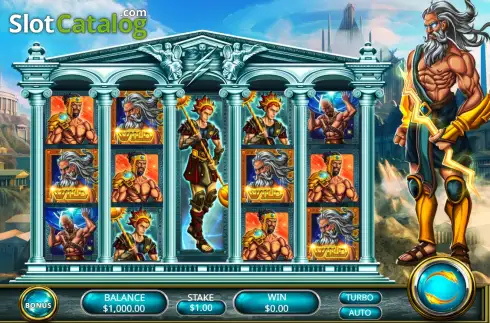Οθόνη2. Olympus Hidden Riches Κουλοχέρης