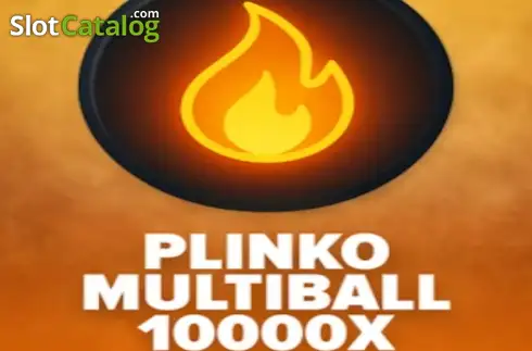 Plinko Multiball 10000x Λογότυπο Plinko Multiball 10000x Λογότυπο