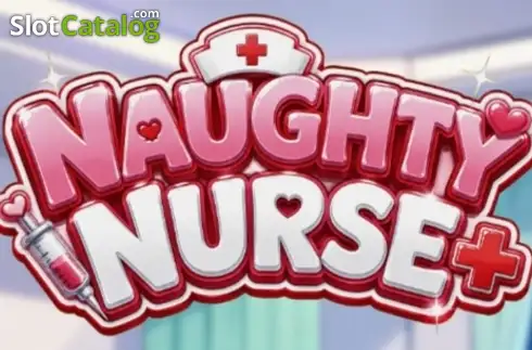 Naughty Nurse Λογότυπο Naughty Nurse Λογότυπο
