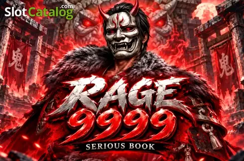 Rage 9999 Κουλοχέρης 