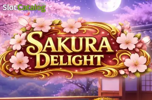 Sakura Delight Λογότυπο Sakura Delight Λογότυπο