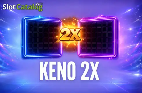 Keno 2X Λογότυπο Keno 2X Λογότυπο