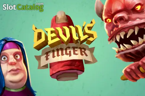 Devil's Finger Λογότυπο Devil's Finger Λογότυπο