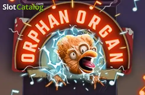 Orphan Organ Λογότυπο Orphan Organ Λογότυπο